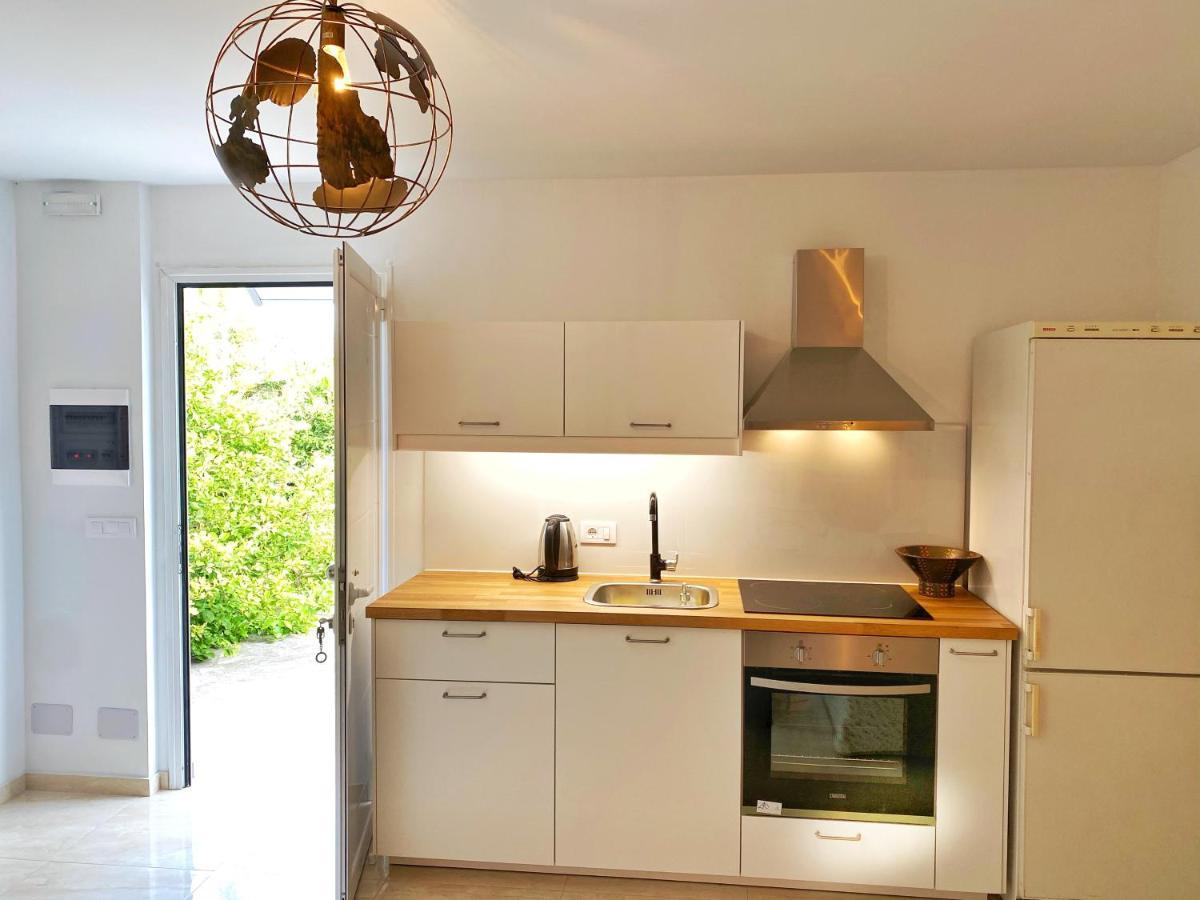 Mg Cozy Garden View Studio Korakiaí Eksteriør billede